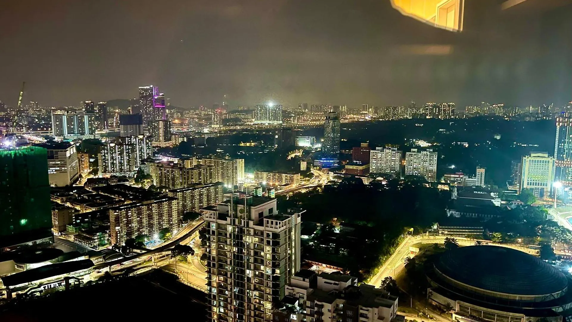 קואלה לומפור The Robertson Residence In Bukit Bintang מלזיה