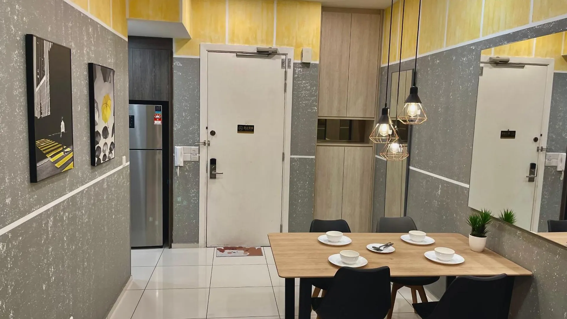 קואלה לומפור The Robertson Residence In Bukit Bintang מלזיה