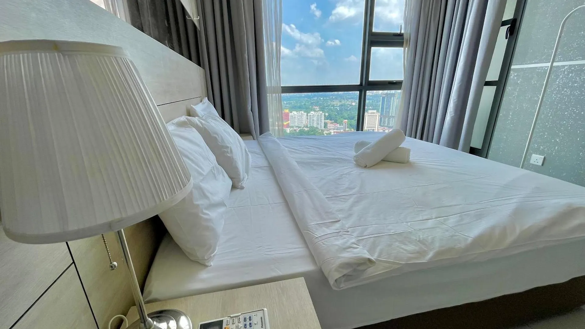 קואלה לומפור The Robertson Residence In Bukit Bintang