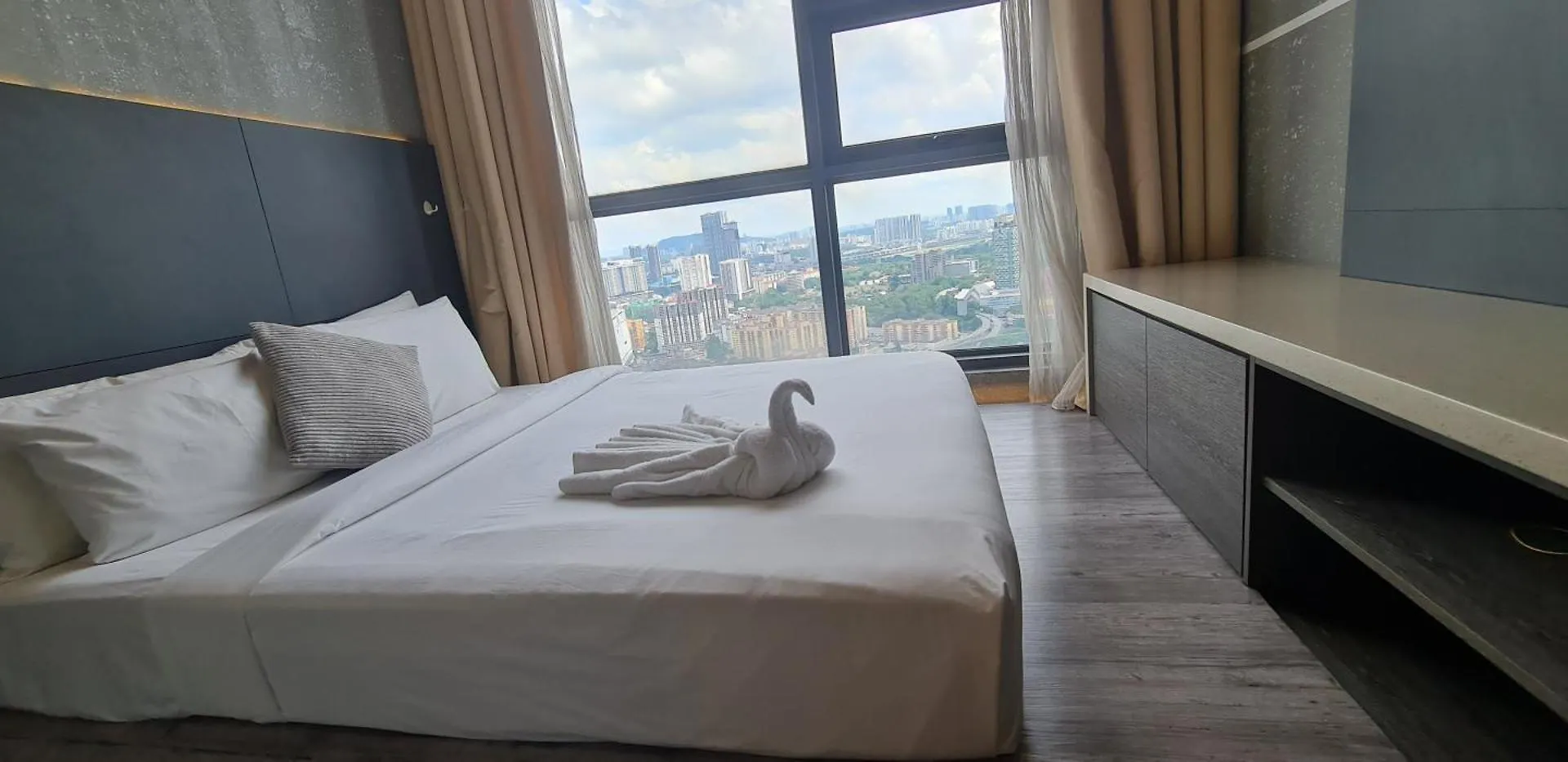 קואלה לומפור The Robertson Residence In Bukit Bintang מלון קואלה לומפור